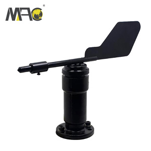 Macsensor高品質Rs4854-20ma0-5vパルス風カップ風速計風速方向センサー - Product Image 3