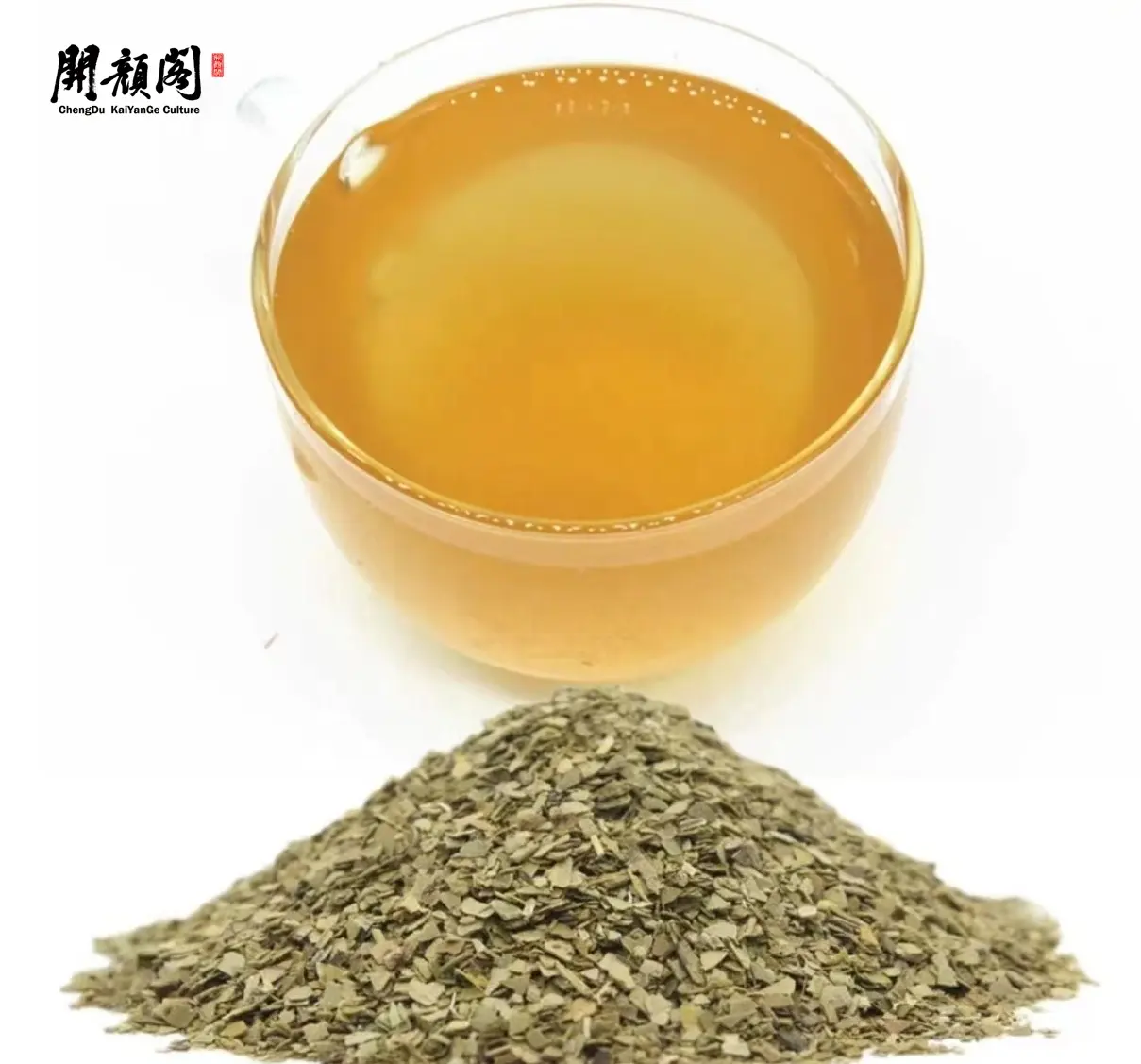 Wholesale High Quality supply bulk dried OEM organic yerba sample competitive private label Dried Herb Extract Yerba Mate tea