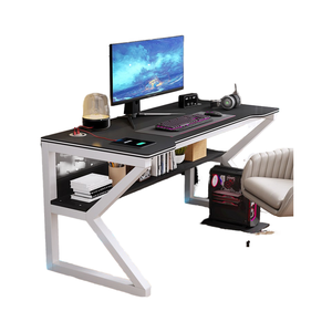<strong>Simple</strong> Modern Home Bedroom <strong>Computer</strong> <strong>Desk</strong> Study Office <strong>Simple</strong> <strong>Computer</strong> <strong>Desk</strong> - Product Image 2