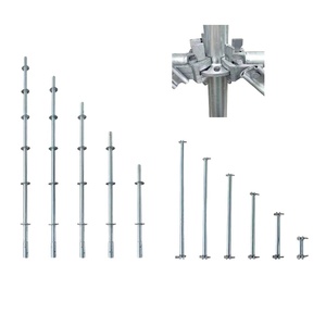 Andamio Ringlock de acero de diseño industrial, soporte de 5 metros y Marco de libro mayor para uso en hoteles - Product Image 4