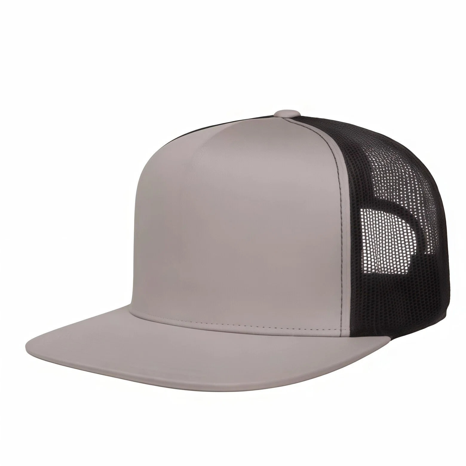SKU-06-Charcoal + white mesh
