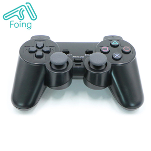 2.4G Wireless handle <strong>remote</strong> <strong>control</strong> Smart car Joystick button wired handle Support digital and analog