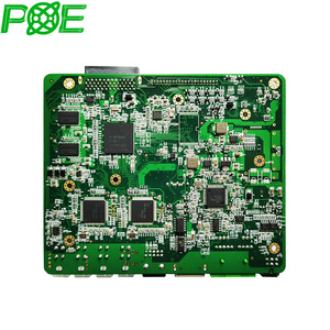 Shenzhen PCB üretimi PCB takımı hizmetleri çin'de bir durak hızlı PCBA hizmeti - Product Image 2