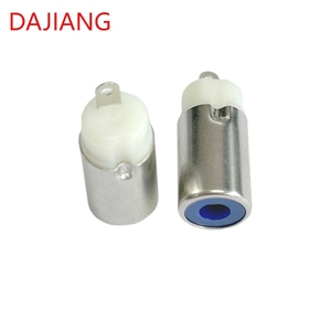 DAJIANG In-stock High-end Plug <strong>RCA</strong> Female Connectors Audio Video <strong>RCA</strong> Jack AUX <strong>RCA</strong> Male Socket Plug for <strong>Headphone</strong> - Product Image 1