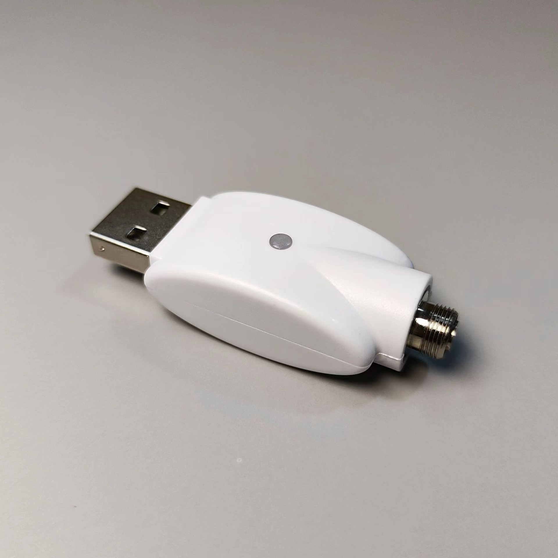 White wireless standard protruding hardware model