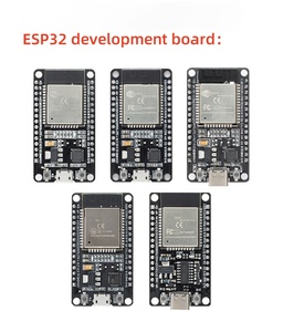 Placa DE DESARROLLO ESP32 WIFI + Bluetooth Dual-Core 32-bit MCU Module System Board CP2102/CH340/CH9102 - Product Image 3
