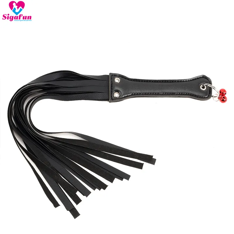 Griff Sex BDSM Bondage Leder Peitsche Arsch Prügel Paddel Sexy Peitsche Flirten