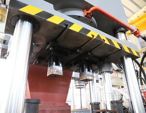 400 <strong>Ton</strong> <strong>5</strong> KG Cattle and Sheep Lick Automatic Salt Block Making Hydraulic <strong>Press</strong> Machine - Product Image 4