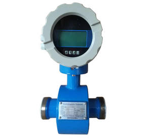 Medidor de flujo de agua caliente, medidor de flujo electromagnético remoto, salida de pulso, fabricante - Product Image 5