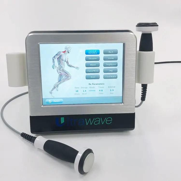 Dor gestão portátil 1 3 mhz ultra-som dor alívio terapia máquina dispositivo para dor terapia