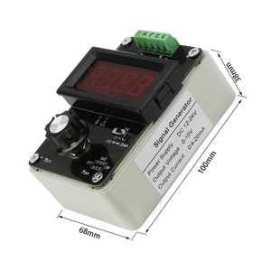 Adjustable Current <strong>Voltage</strong> <strong>Analog</strong> Simulator <strong>0</strong> / 4-20MA Signal Generator 4-20MA DC <strong>0</strong>~10V Signal Generators - Product Image 2