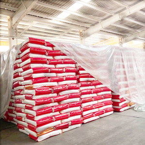 100% nước hòa tan hợp chất NPK 20-20-20 + TE phân bón giá tinh thể màu trắng - Product Image 1