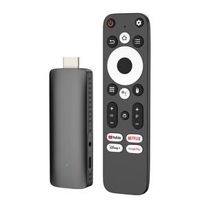 新着D6proh618TVスティックIPTVm3u無料テストGoogleATV Edition android12.0、BTボイステレビドングルサポート4KAndroidボックス付き - Product Image 1