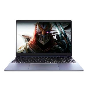 2024 nueva computadora portátil con Intel I7 15,6 pulgadas Original Portatil Netbook IPS Panel y Win11 con tarjeta gráfica original