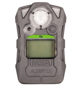 Best Price MSA Single 2X Gas <strong>Detector</strong> CL2 (0.5, 1.0) , H2S, SO2,ect.Handheld Convenient <strong>Detector</strong> - Product Image 1