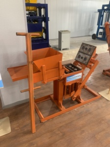 Einfach zu bedienender Preis für Ziegel maschinen - Product Image 3