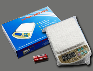 5kg/0.1 <strong>Gram</strong> Easy to Use Digital Weight Kitchen Scale SF400 - Product Image 6