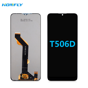 Honfly <strong>6</strong>.<strong>6</strong>&quot; Mobile Phone Lcds for <strong>Tcl</strong> for <strong>Tcl</strong> 406 408 Lcd Touch Display Assembly for <strong>TCL</strong> 405 T506D Screen Replacement - Product Image 1
