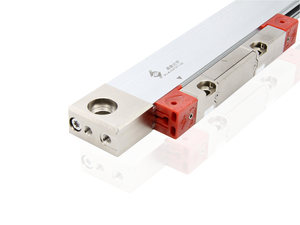 Auflösung bis zu 2,5 nm automatische produktionszubehör absolut linear encoder linienverlagerung sensor gitter skala - Product Image 2