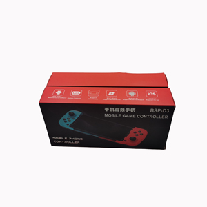 Großhandel tragbare bsp D3 Gamepad Wireless BT Joypads Game Controller für Android/Ios Handy Gaming Controller - Product Image 2