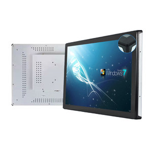 21.5- Inch Capacitive <strong>LCD</strong> Touch Screen <strong>Display</strong> PC Industrial Embedded for Kiosk ATM Machine Touch Monitor - Product Image 1