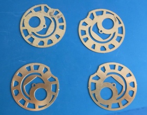 Высокоточный роторный энкодер, оптические роторные диски энкодера - Product Image 6