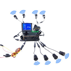 Auto Park <strong>Sensor</strong> 26mm Buzzer Distancia <strong>Sensor</strong> Rear View Reversing 8 Radar Assistant Front and Rear <strong>Sensor</strong> Car Parking - Product Image 1