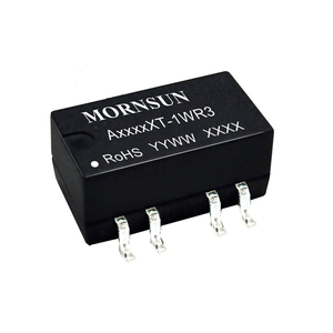 Ornsun-cortacésped A0303XT-1WR3 ixed nput 3.3Vual 1 UAL ututput 3,3 V 1W iionononverter - Product Image 2
