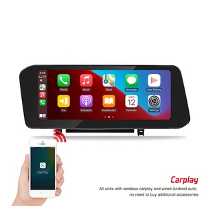 Hot Sell 6+128G Android 11 Car Video for Mazda 3 2020 with 4G DSP Wireless Carplay and Android Auto Dual System - Product Image 4