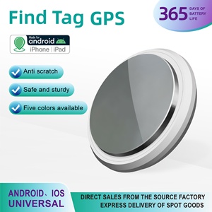 Findtag全球定位器全球定位系统宠物跟踪器和儿童Airtag防水IP67 4g网络防丢失装置由耐用塑料制成 - Product Image 2