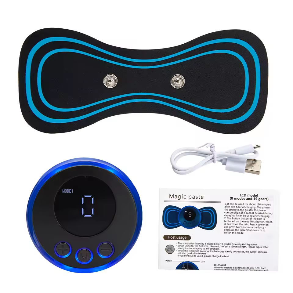 Bleu (version télécommandée)
