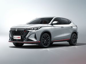 長安X5プラスSUV 1.5T DCT高エネルギーエディション5ドア5シーター全自動式ターボR17左新品ダークFWD - Product Image 2