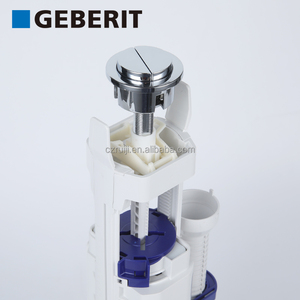 274.072.21.1 Pulsador GEBERIT d40mm doble descarga para Typ290 cromado brillante - Product Image 6