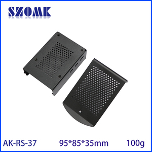 95*85*35mm Aluminum Alloy Junction Box Metal <strong>Raspberry</strong> <strong>Pi</strong> 5 Heatsink <strong>Model</strong> <strong>Case</strong> Aluminum Enclosure <strong>Raspberry</strong> <strong>Pi</strong> 5 - Product Image 4