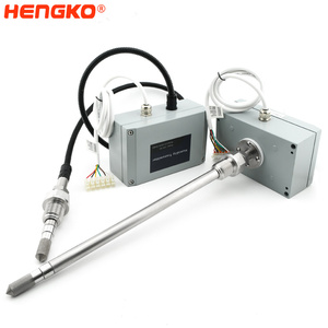 HENGKO 0 ~ 200 gradi di temperatura sensore di umidità trasmettitore Anti-condensazione strumenti di misurazione ad alta temperatura