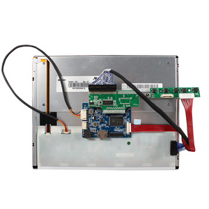 Schermo Lcd per esterni 500 lit 10.4 "G104V1-T03 640x480 Tft Lcd Digital Signage e Display con scheda di controllo Smart - Product Image 5