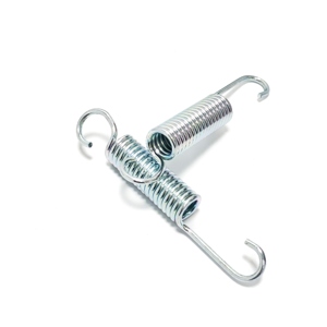 Cần thiết mạ kẽm xe máy kéo mùa xuân phụ kiện chống gỉ và hoạt động trơn tru cho xe máy an toàn căng thẳng mùa xuân - Product Image 6