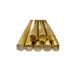 High Quality Round Pattern <strong>Brass</strong> Billets at Wholesale Price in India - Product Image 1