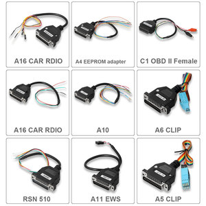 Full Perfect Online Version Carprog Firmware V8.21 <strong>Software</strong> V10.93 All 21 Adapters Including Full Authorization Carprog - Product Image 3