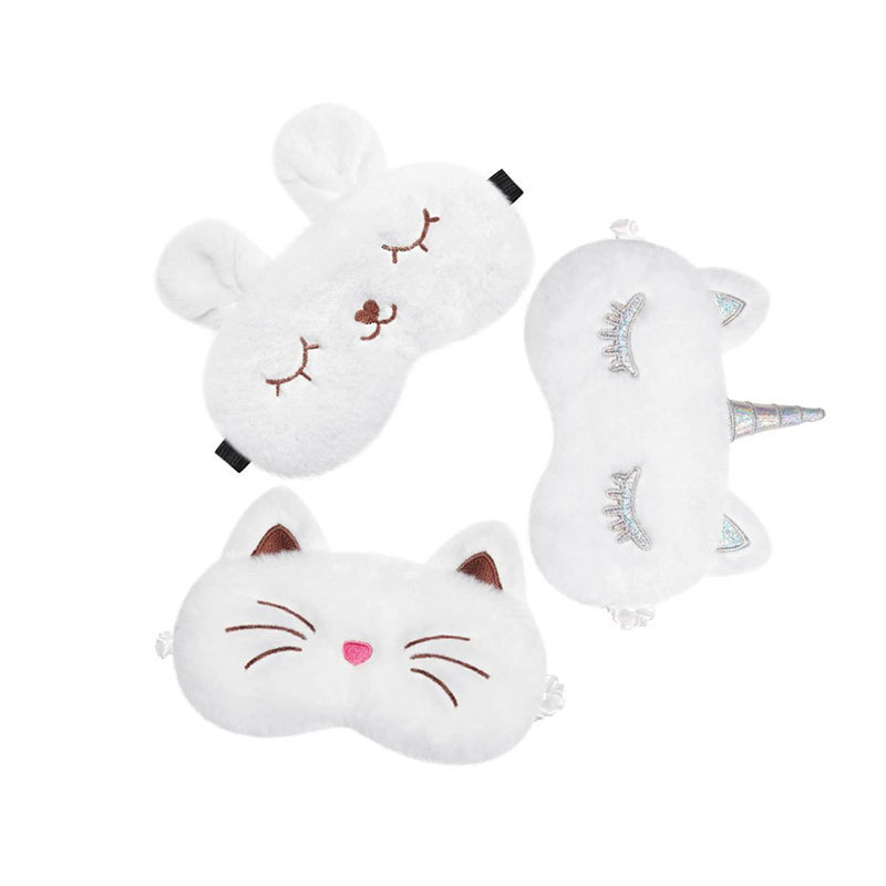 Conjunto de tres piezas blanco