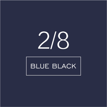 Blue black