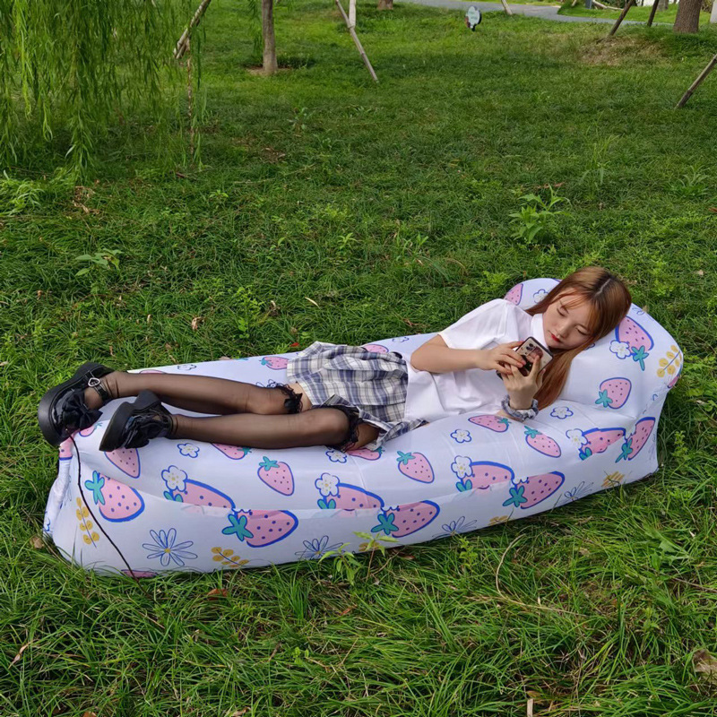 Modelo de almohada de fresa