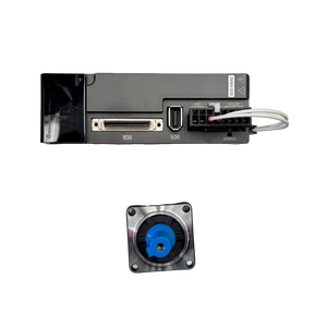 SDC serisi tek-faz Servo motoru Servo sürücü CNC freze ve torna makinesi için yüksek kaliteli 100w-3kw - Product Image 5