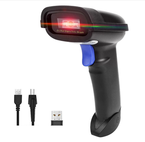 Escáner de código de barras Bluetooth Netum, conexión de teléfono inteligente, tableta, PC, lector de código de barras CCD, funciona con Windows Mac Android iOS - Product Image 2