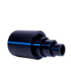 Yüksek yoğunluklu polietilen 40mm 450 mm Hdpe sınıf 10 Hdpe boru su borusu - Product Image 2