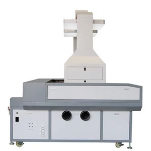 LY1812 130瓦1/2头织物CCD相机切割机激光切割机印花纺织品 - Product Image 3