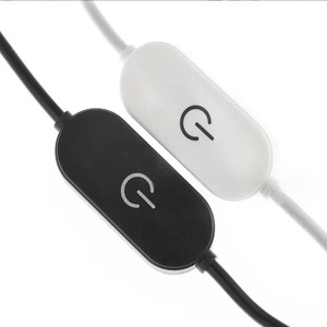 DC5V 2A USB Touch <strong>Dimmer</strong> Switch Controller <strong>With</strong> 1.5M Length for Single Color LED Lights/Led Desk <strong>Lamp</strong> - Product Image 4