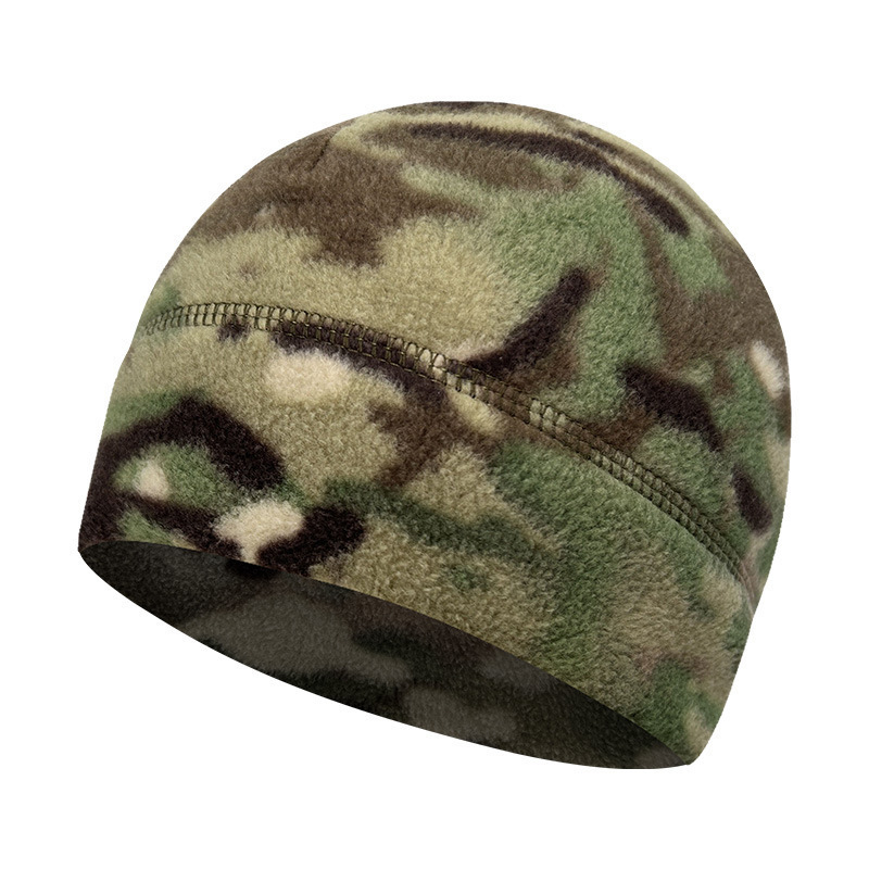 Casquette camouflage 1