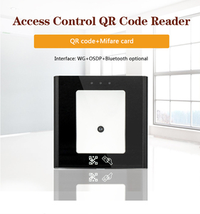 Turnstile Access Control Qr Code RFID Barcode Scanner Em or MF Card <strong>Reader</strong> <strong>with</strong> <strong>TCP</strong>/<strong>IP</strong> Wiegand 26/34 Output USB Card <strong>Reader</strong>