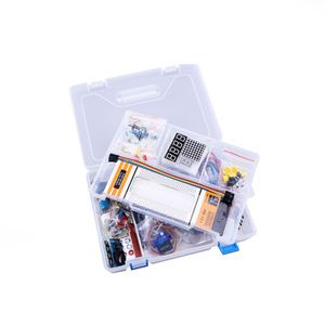 Placa de desarrollo de programación para principiantes, sensor de Internet de las cosas, RFID, para arduino, uno r3, kit de iniciación